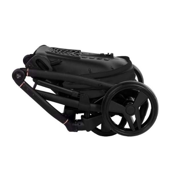 Geklapt Kinderwagen JUNAMA CLASIC