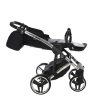 Kinderwagen FLUO  V3 GLOSS