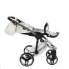 Kinderwagen FLUO  V3 GLOSS