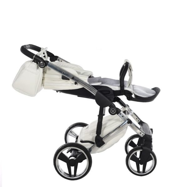 Kinderwagen FLUO  V3 GLOSS