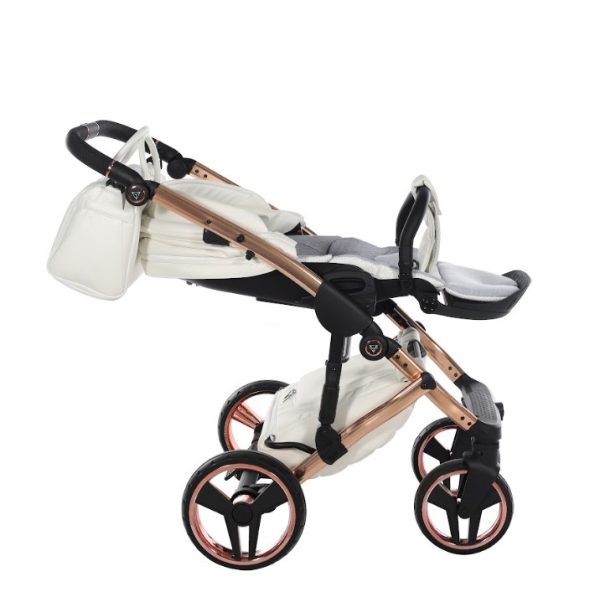 Kinderwagen FLUO  V3 GLOSS