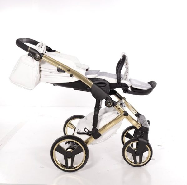 Kinderwagen FLUO  V3 GLOSS