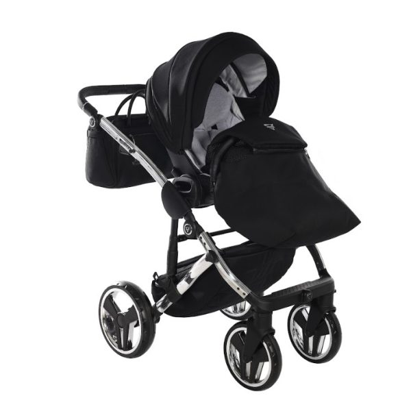 Kinderwagen FLUO  V3 GLOSS