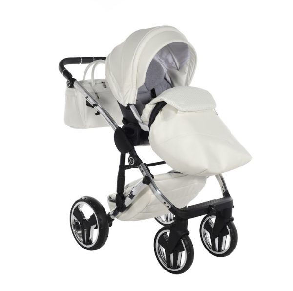 Kinderwagen FLUO  V3 GLOSS