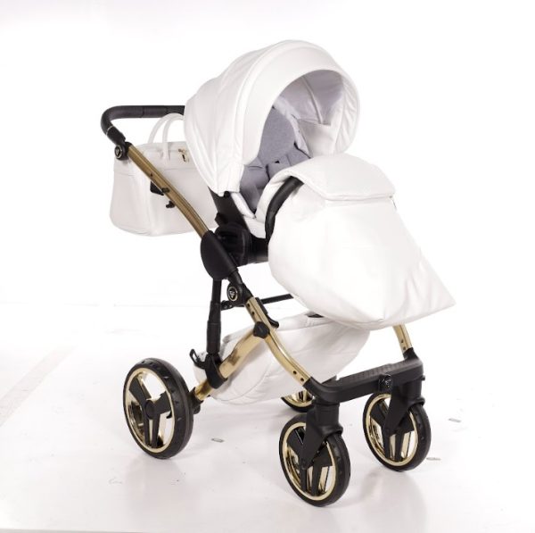 Kinderwagen FLUO  V3 GLOSS