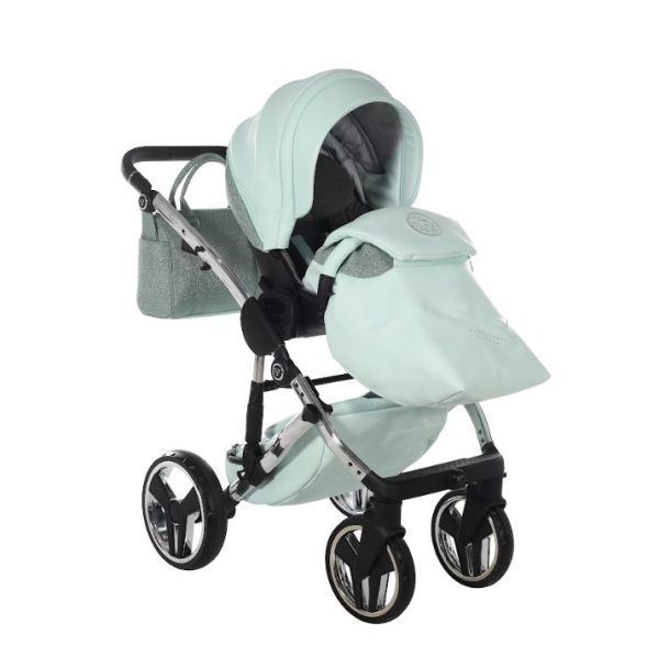 Kinderwagen JUNAMA Hand Craft Glitter