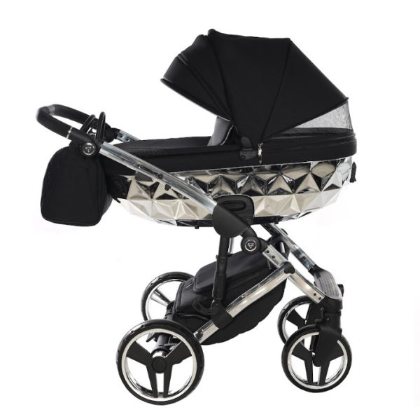 Kinderwagen FLUO  V3 GLOSS