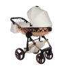 Kinderwagen FLUO  V3 GLOSS