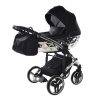 Kinderwagen FLUO  V3 GLOSS