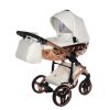 Kinderwagen FLUO  V3 GLOSS