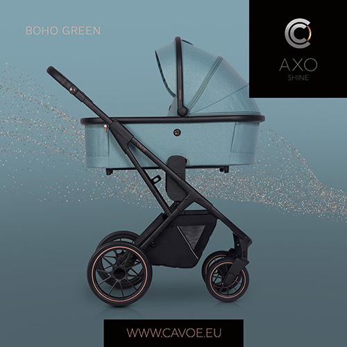 Kinderwagen CAVOE AXO