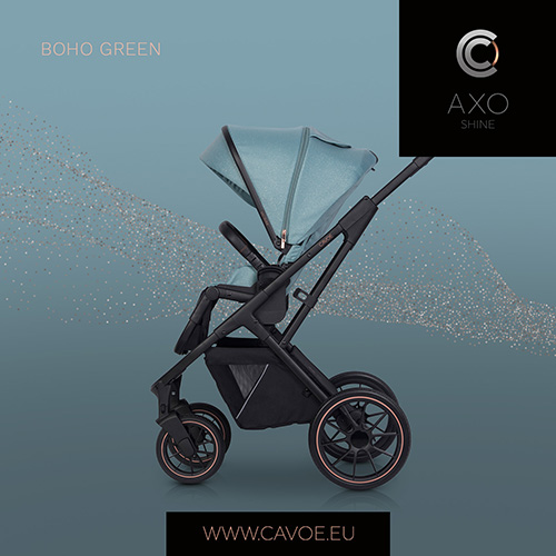 Kinderwagen CAVOE AXO
