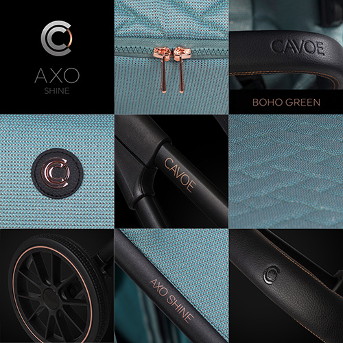 Kinderwagen CAVOE AXO