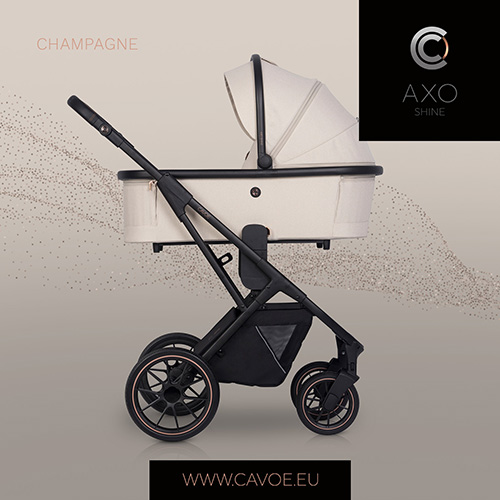 Kinderwagen CAVOE AXO