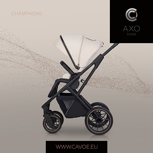 Kinderwagen CAVOE AXO