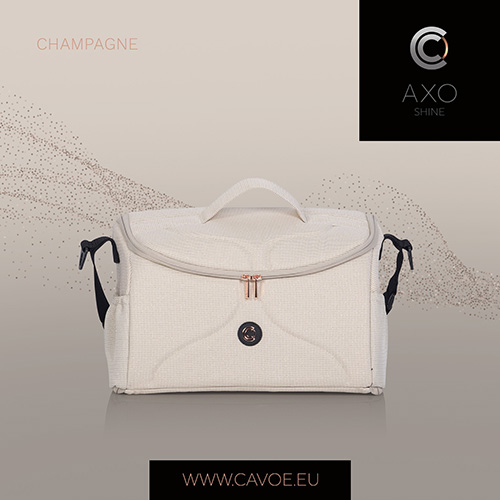 Kinderwagen CAVOE AXO