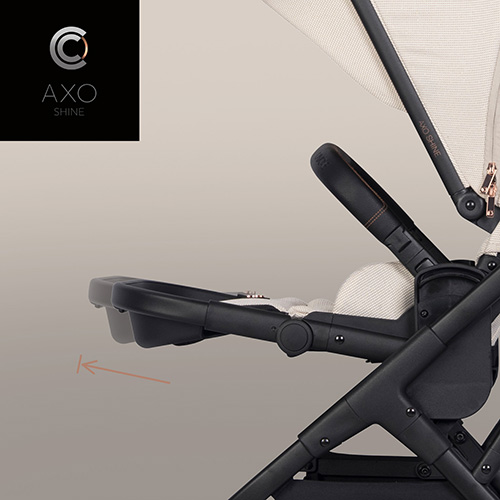 Kinderwagen CAVOE AXO