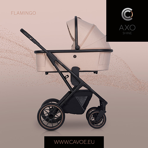 Kinderwagen CAVOE AXO