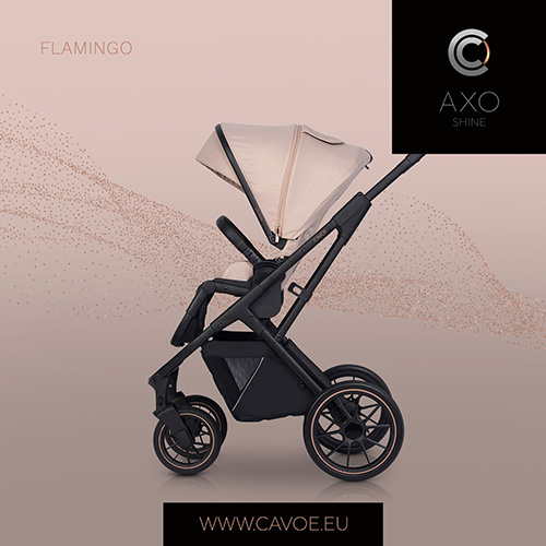 Kinderwagen CAVOE AXO
