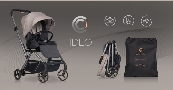 Sportwagen (Buggy) CAVOE Ideo