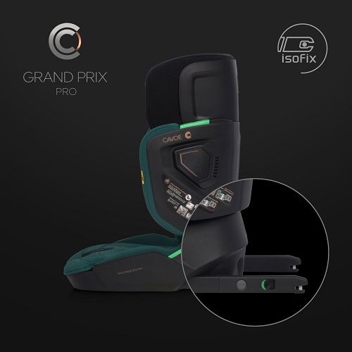 Autositz CAVOE Grand Prix Pro