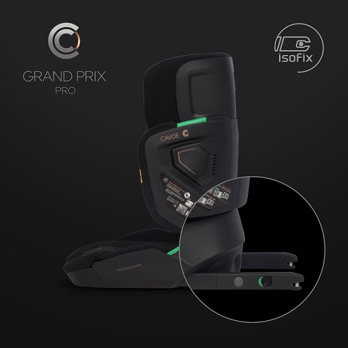 Autositz CAVOE Grand Prix Pro
