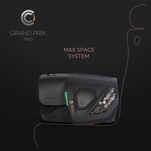 Autositz CAVOE Grand Prix Pro