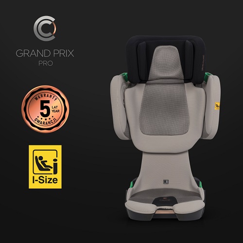 Autositz CAVOE Grand Prix Pro