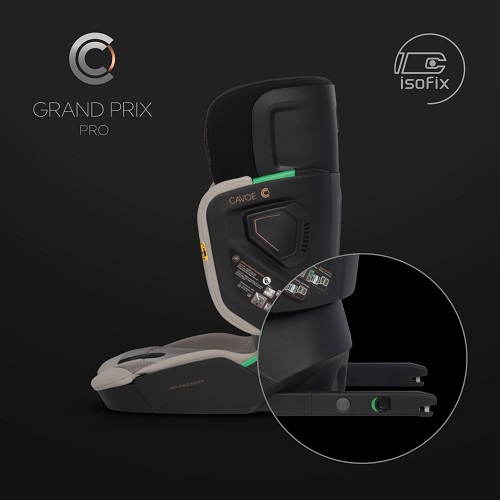 Autositz CAVOE Grand Prix Pro