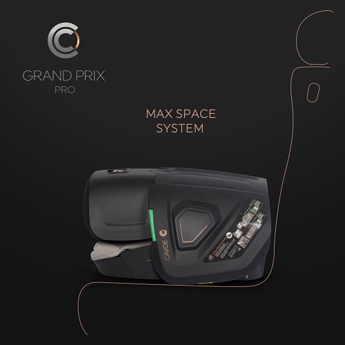 Autositz CAVOE Grand Prix Pro