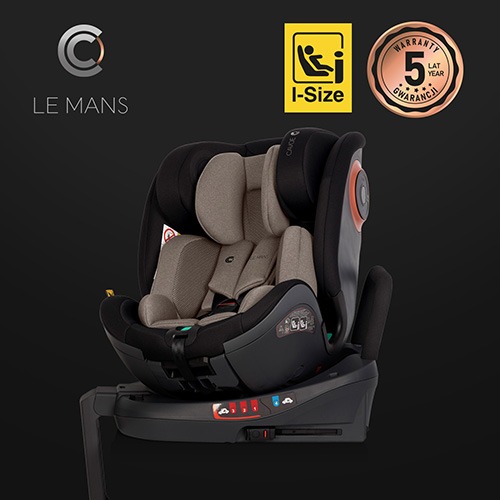 Autositze CAVOE Le Mans