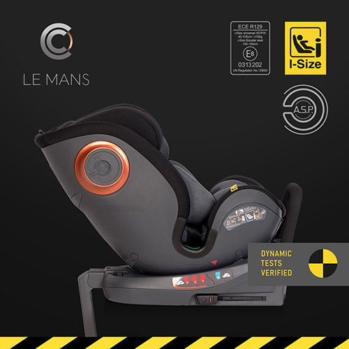 Autositze CAVOE Le Mans