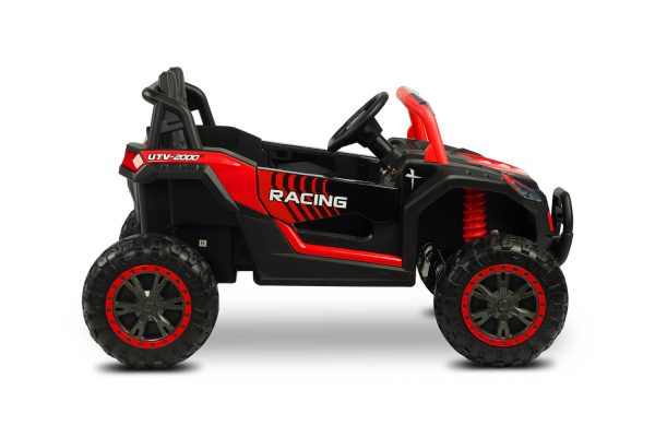 AKKU FAHRZEUG VEHICLE AXEL