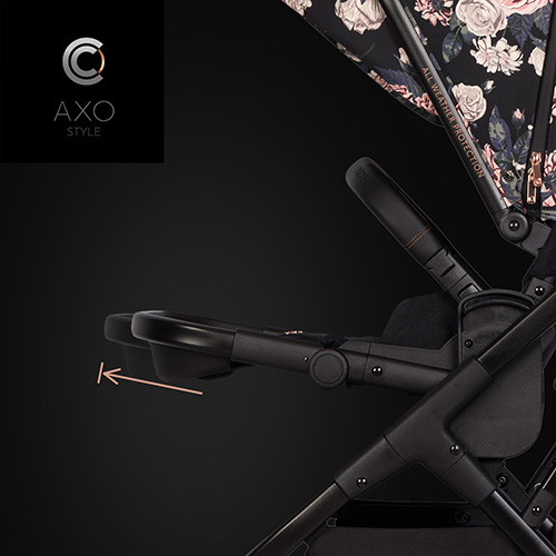 Kinderwagen CAVOE AXO