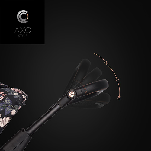 Kinderwagen CAVOE AXO