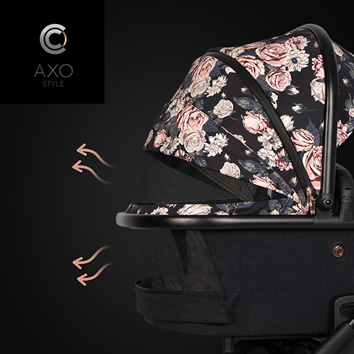 Kinderwagen CAVOE AXO