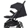 Zwillingskinderwagen oder Jahr für Jahr EasyGo Echo Ebony