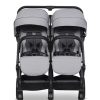 Zwillingskinderwagen oder Jahr für Jahr EasyGo Echo Ebony
