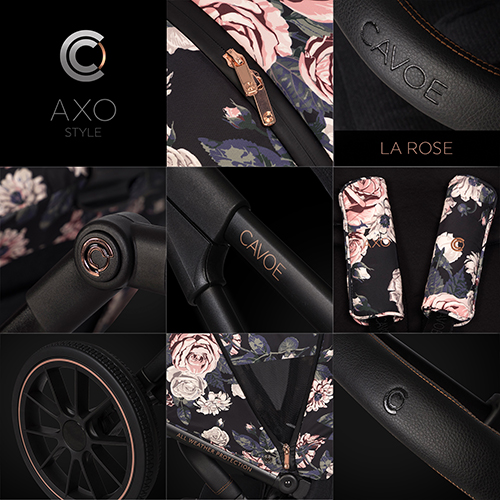 Kinderwagen CAVOE AXO