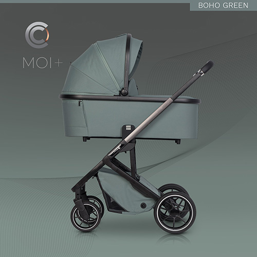 Kinderwagen Cavoe Moi+