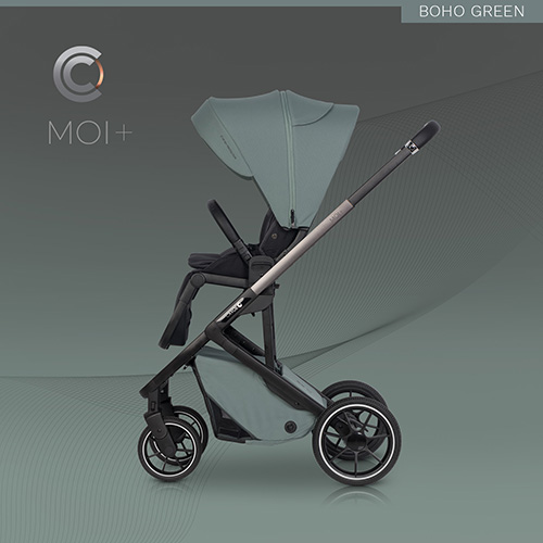 Kinderwagen Cavoe Moi+