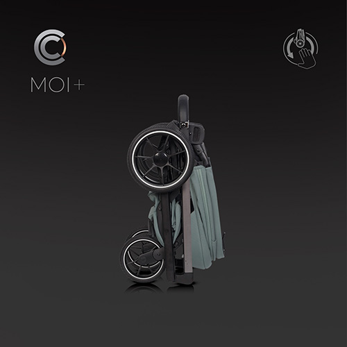 Kinderwagen Cavoe Moi+