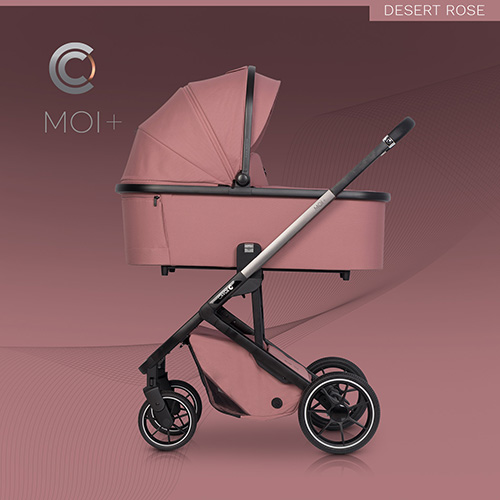 Kinderwagen Cavoe Moi+