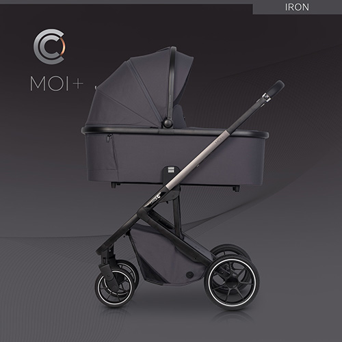Kinderwagen Cavoe Moi+