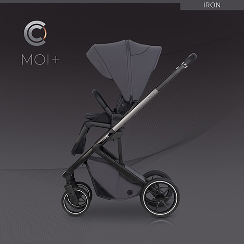 Kinderwagen Cavoe Moi+