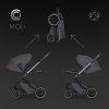 Kinderwagen Cavoe Moi+