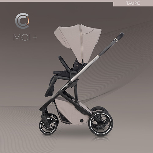 Kinderwagen Cavoe Moi+