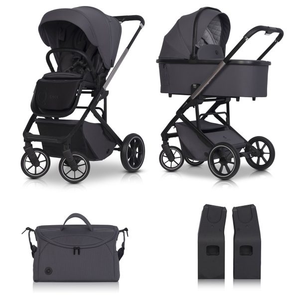 Kinderwagen Cavoe Moi+