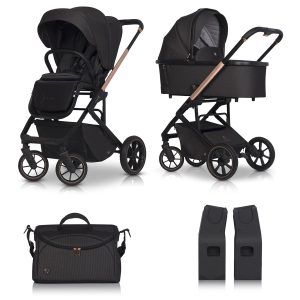 zestaw-2w1-wozek-dzieciecy-cavoe-moi-meteorite Kinderwagen Cavoe Moi+