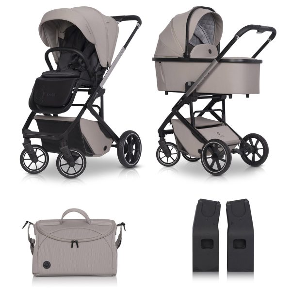 Kinderwagen Cavoe Moi+
